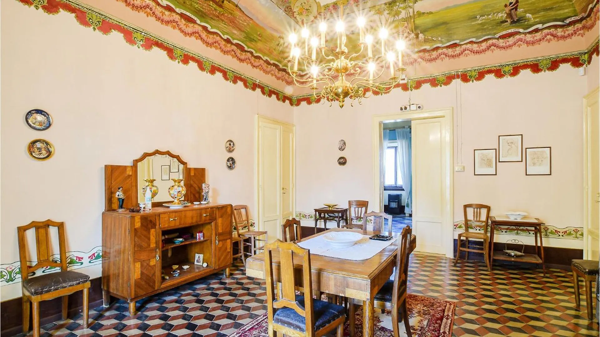 Holiday home Cozy Home In Modica With Kitchenette