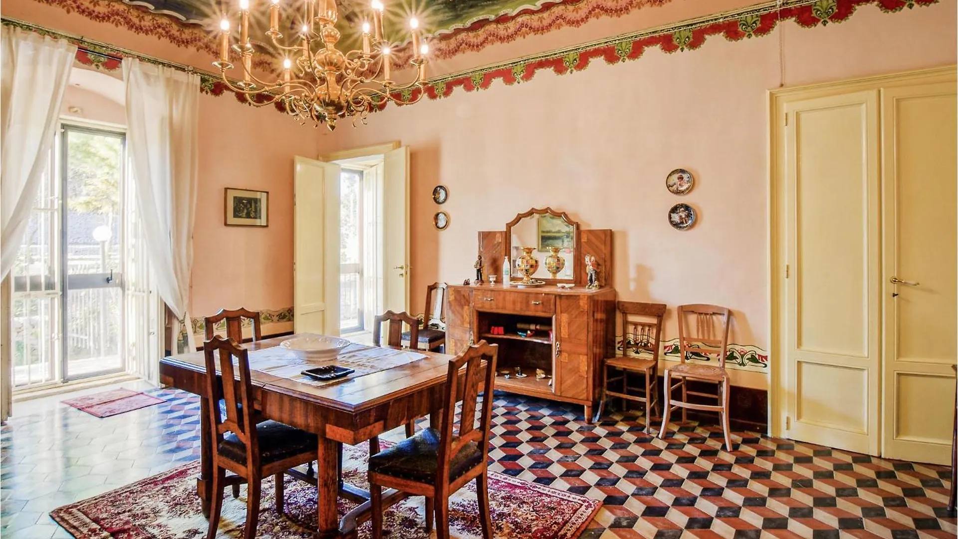 Holiday home Cozy Home In Modica With Kitchenette